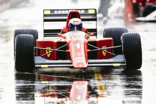 Prost, Schumacher e mais: Confira como foi a estreia de campeões da F1 na Ferrari
