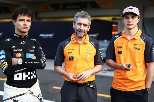 &iquest;Conspiraci&oacute;n en McLaren? Un expiloto de F1 habla claro