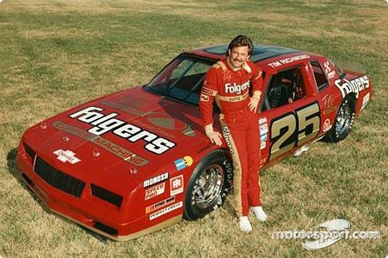 Tim Richmond