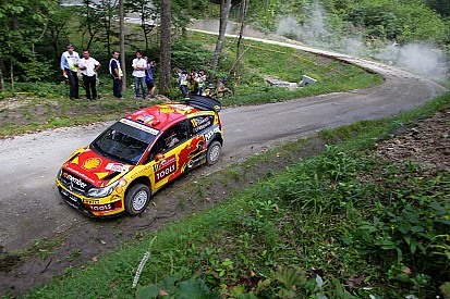 Il Rally del Giappone potrebbe entrare nel calendario WRC 2020 come il Rally Safari