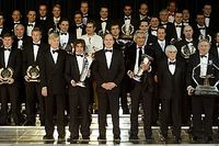 Campeão da F1 e 'cartolas' da categoria aparecem em lista de pessoas ligadas a abusador sexual Jeffrey Epstein; confira os nomes