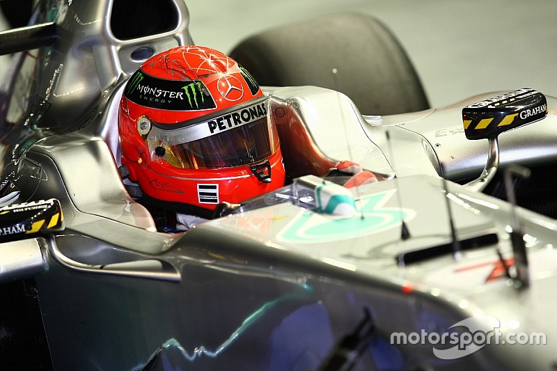 ¿Vale de algo liderar los test de F1?, la historia dice que poco