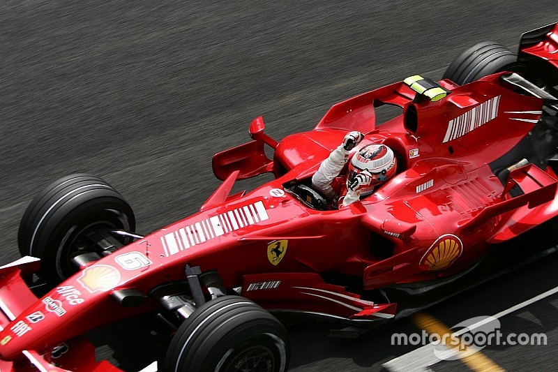Special: Dit was de Ferrari-carrière van Kimi Raikkonen