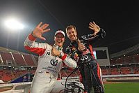 Vettel: Schumacher the best driver despite Hamilton records