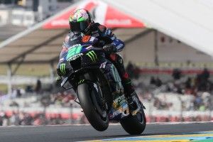 Morbidelli "spürt Vertrauen" von Yamaha bezüglich seiner MotoGP-Zukunft