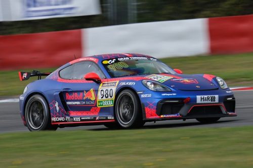 Instrutor de Verstappen em Nurburgring dá detalhes de curso com tetracampeão