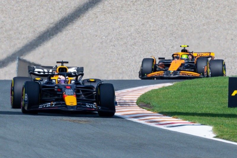 Mais tempo de desenvolvimento para a Red Bull: "Não se trata necessariamente de quantidade"