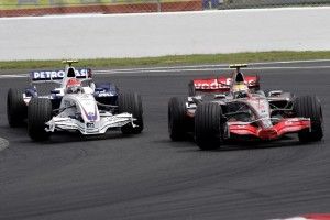 Sauber diz que quase promoveu estreia de Hamilton na F1; entenda