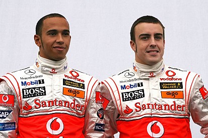 No tuve ningún problema personal con Alonso en 2007, dice Hamilton