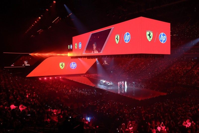 Premiere im Stream: Ferrari zeigt den SF-26 f&uuml;r die Saison 2026