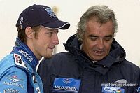 Button revela sus problemas con Briatore en la F1