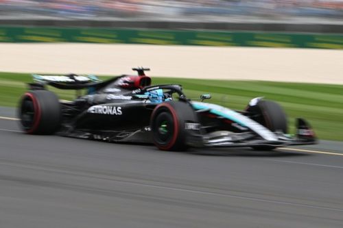 F1: Após acidente de Russell, GP da Austrália modifica Curva 6
