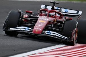 Así reacciona Vasseur a la predicción de McLaren de que Ferrari ganará pronto