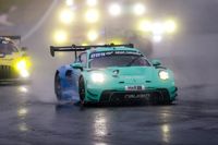 Clasificaci&oacute;n NLS7 2025: Verstappen sin problemas bajo la lluvia; pole para Falken 