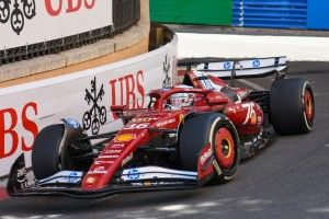 F1 - Leclerc após Mônaco: Curvas lentas são, de longe, o maior ponto fraco da Ferrari