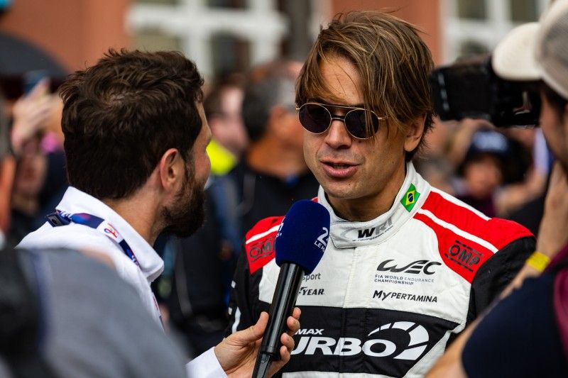 Augusto Farfus: Magnussen "kennt das System" und ist deshalb gut für BMW