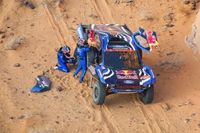 Loter&iacute;a de neum&aacute;ticos en el Rally Dakar 2026: &iquest;qu&eacute; est&aacute; fallando en BFGoodrich?