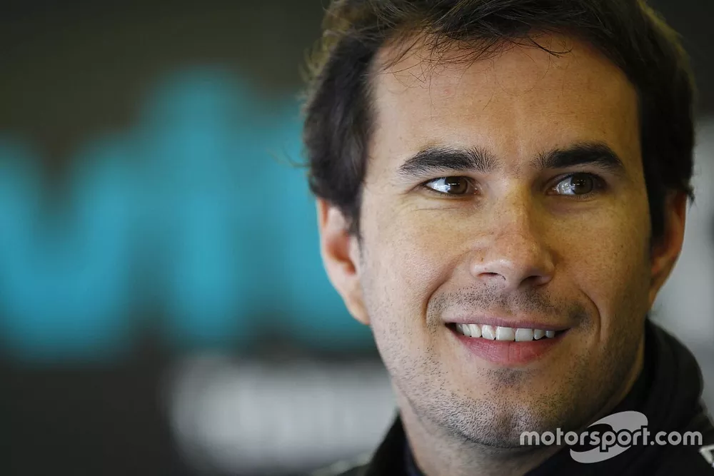 Enrique Bernoldi
