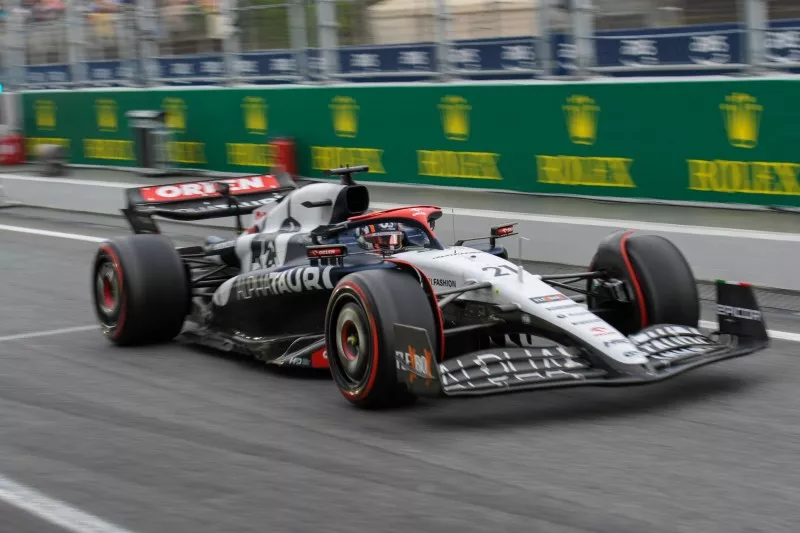 Formel-1-Liveticker: Was passiert mit AlphaTauri?
