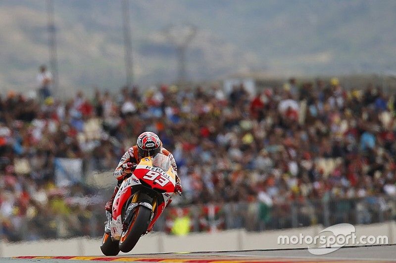 Marc M&aacute;rquez, Repsol Honda Team