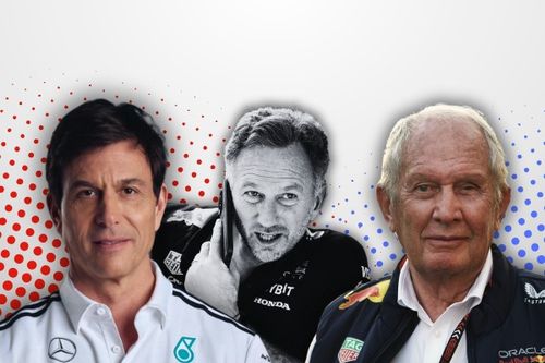F1 - Marko e Wolff: Por que a disputa entre eles foi esquecida?