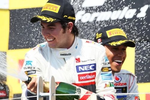 &iquest;Qui&eacute;nes han sido los &uacute;ltimos pilotos de Sauber en subir al podio?