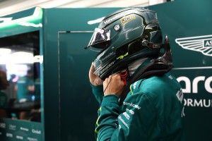 ¿Qué pasó realmente con Lance Stroll en el garaje de Aston Martin?