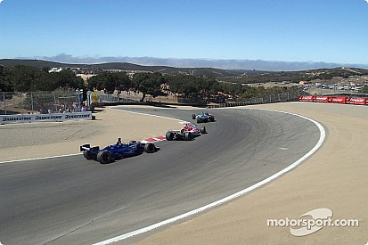 Laguna Seca substitui Sonoma no calendário de 2019 da Indy