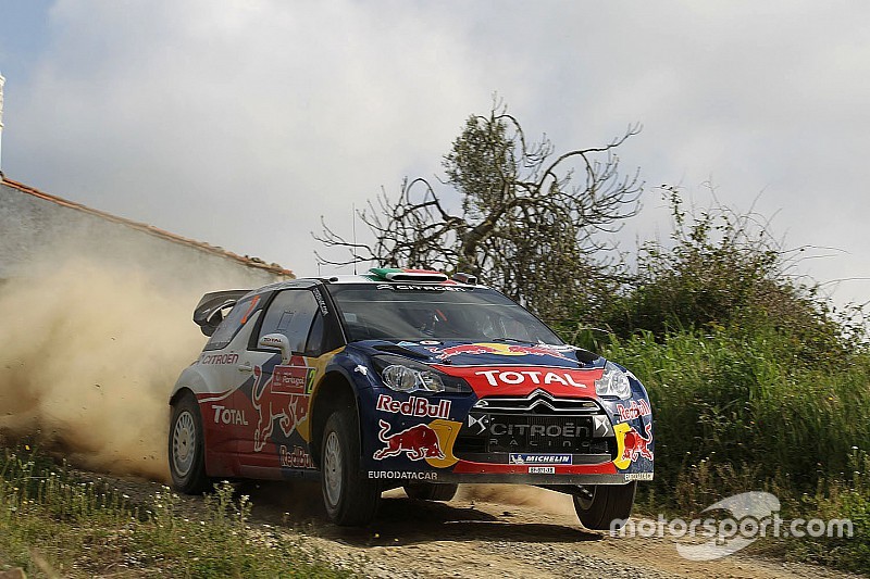 Why Ogier's Citroen reunion won't be awkward
