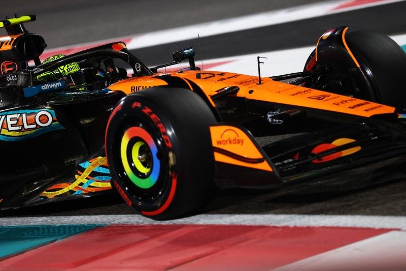 Verstappen x McLaren: Por que os pneus podem decidir o t&iacute;tulo