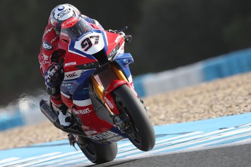 El cambio de suspensi&oacute;n que puede ayudar a Honda en WSBK 2025