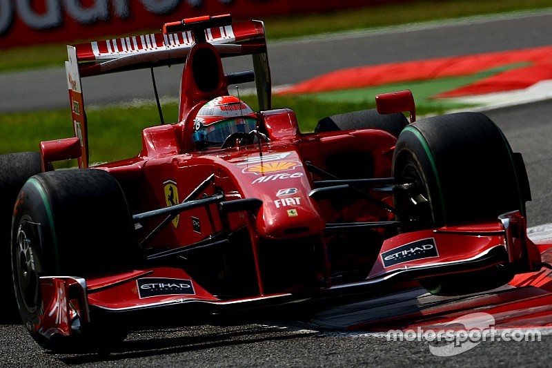 Fisichella: Vettel tıpkı Hamilton gibi bir şampiyon