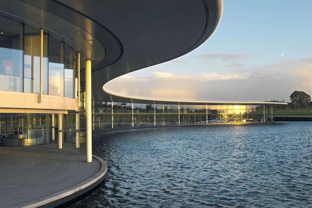 The McLaren Technology Centre