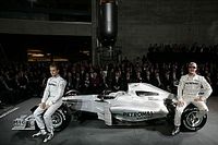 Fotos: 13 a&ntilde;os del regreso de Mercedes a la F1
