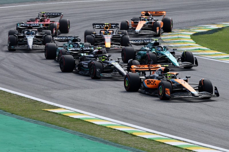 TVQuoten Brasilien 2023 Weniger Zuschauer als in den Vorjahren