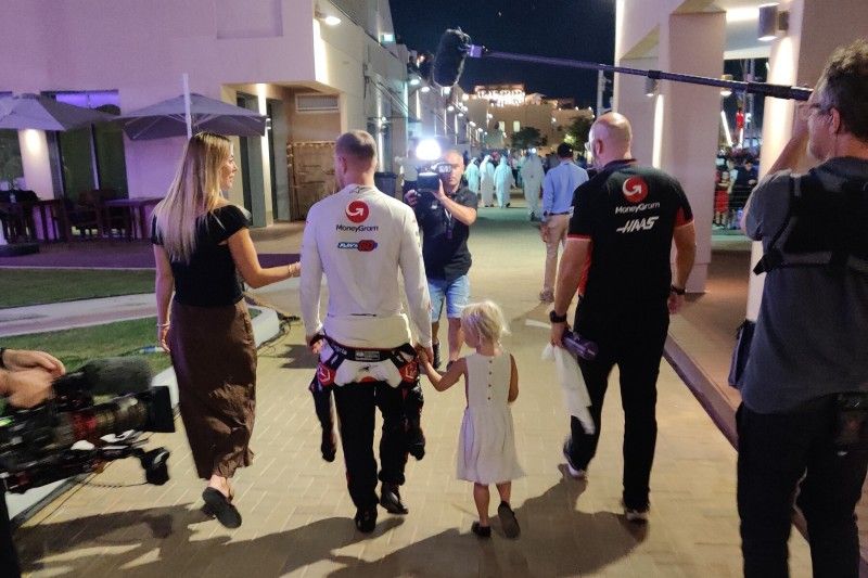 Kevin Magnussen