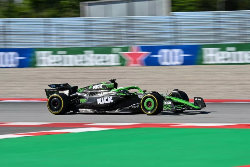 Strecke, Updates oder Flexiwings? Das steckt hinter dem Sauber-Aufschwung!