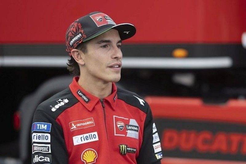 Marc Marquez erinnert sich: So knapp stand er vor einem MotoGP-Rücktritt