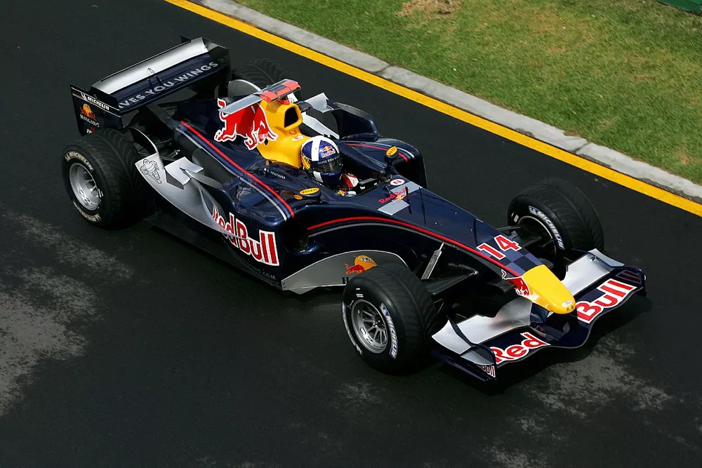 David Coulthard