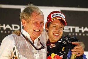 F1: Vettel pode se tornar o próximo Helmut Marko na Red Bull?