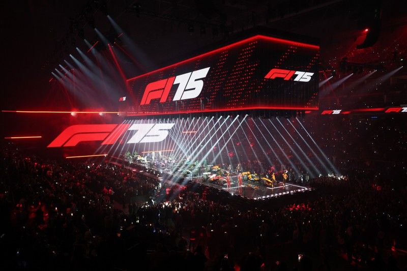 Liberty Media y el lanzamiento de la F1 en Londres. 