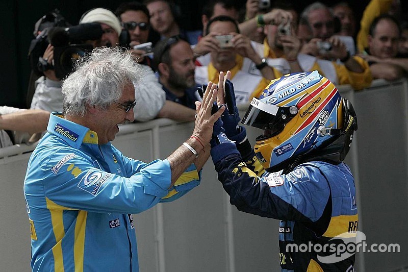 Briatore, Alonso'nun F1'e dönebileceğine inanıyor