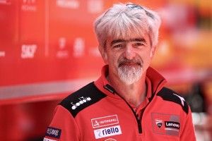 Gigi Dall'Igna gibt Ausblick auf Fahrerkonstellation 2024