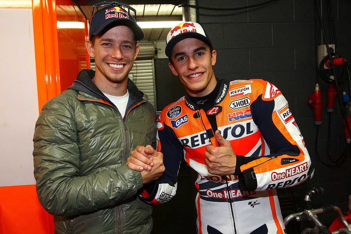 Pedrosa: