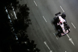 Esteban Ocon, Sahara Force India F1 VJM10