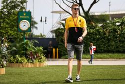 Nico Hulkenberg, Renault Sport F1 Team