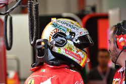 Sebastian Vettel, Ferrari