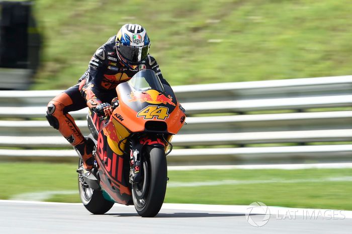 Pol Espargaró, Red Bull KTM Factory Racing