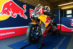 Мотоцикл Ники Хейдена, Honda World Superbike Team