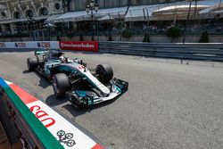 Lewis Hamilton, Mercedes-Benz F1 W08 Hybrid